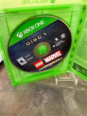 LEGO MARVEL COLLECTION - XBOX ONE - TESTED